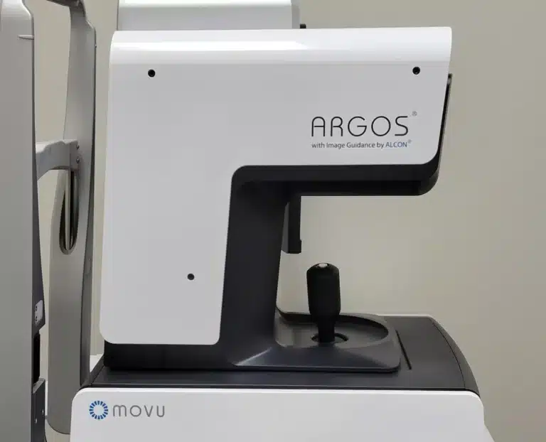 Argos Cataract Surgery: Pre-Operative Measurements